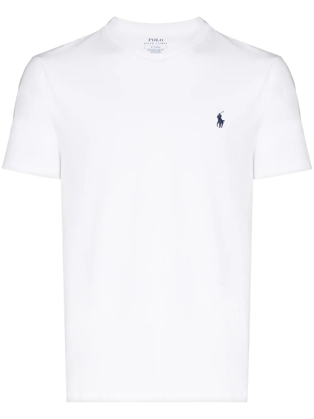 t shirt rl blanc
