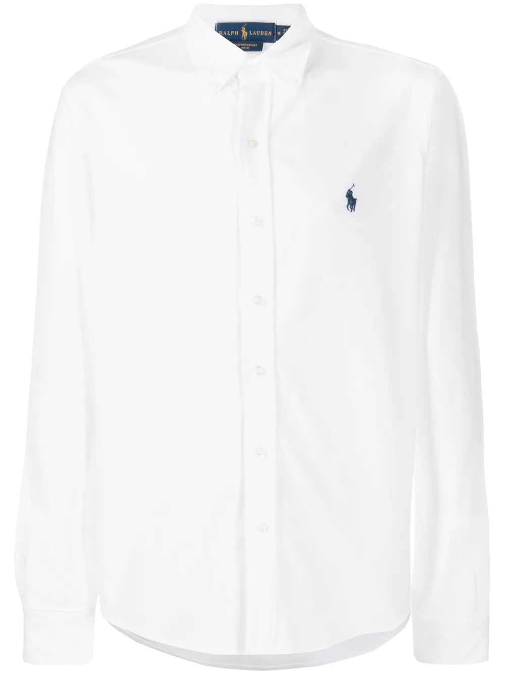 chemise rl blanche