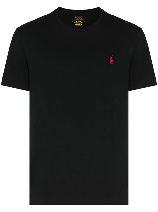 t shirt rl noir