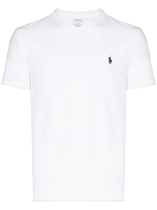 t shirt rl blanc