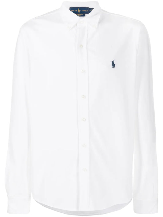 chemise rl blanche