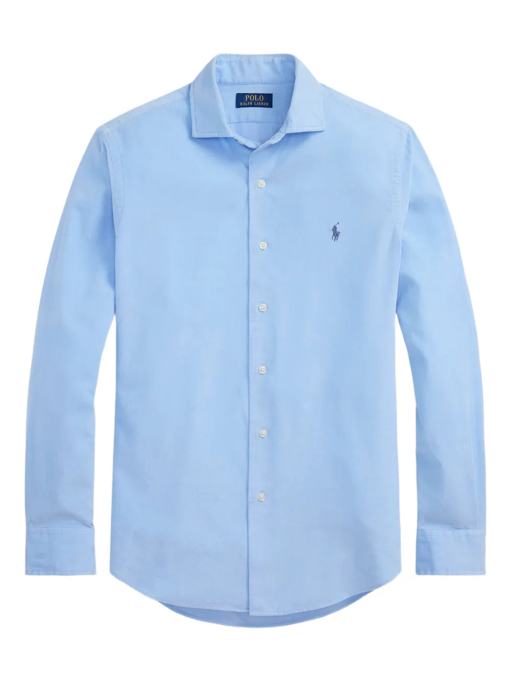 chemise bleu rl